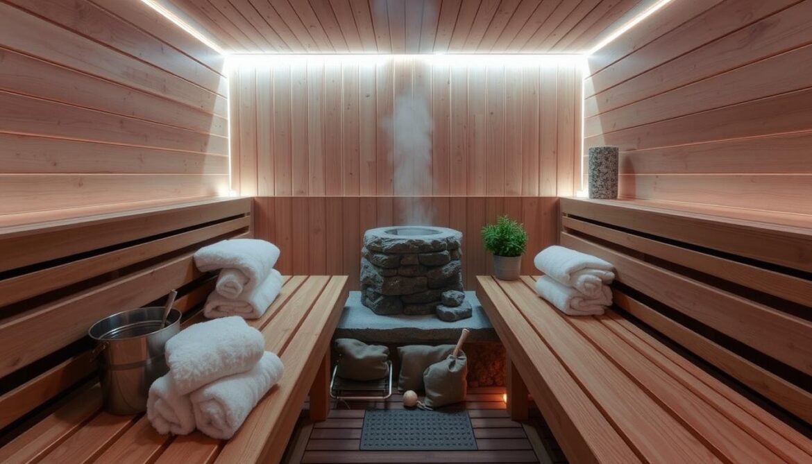 Sauna Regeln