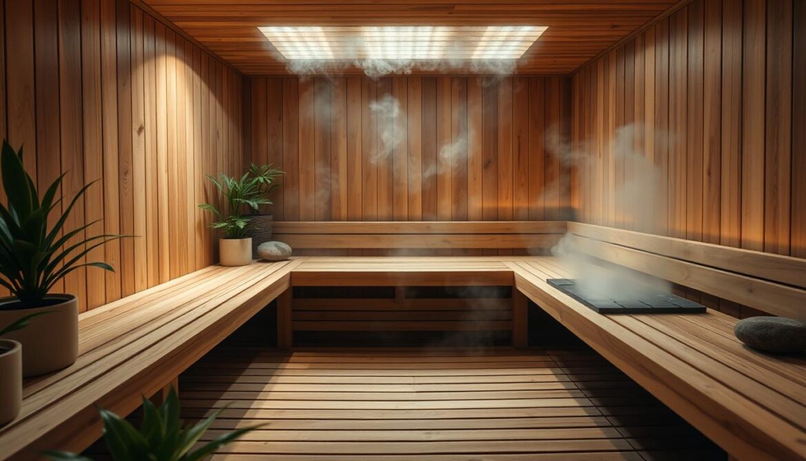 Sauna abnehmen