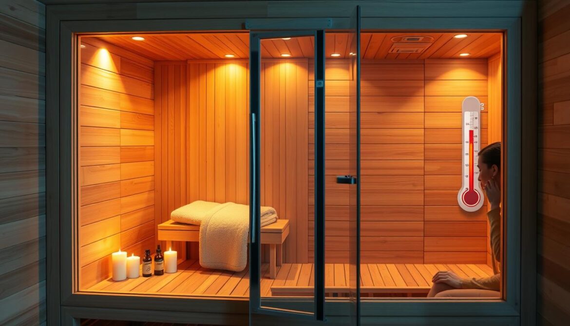 Infrarotsauna Vorteile und Nachteile