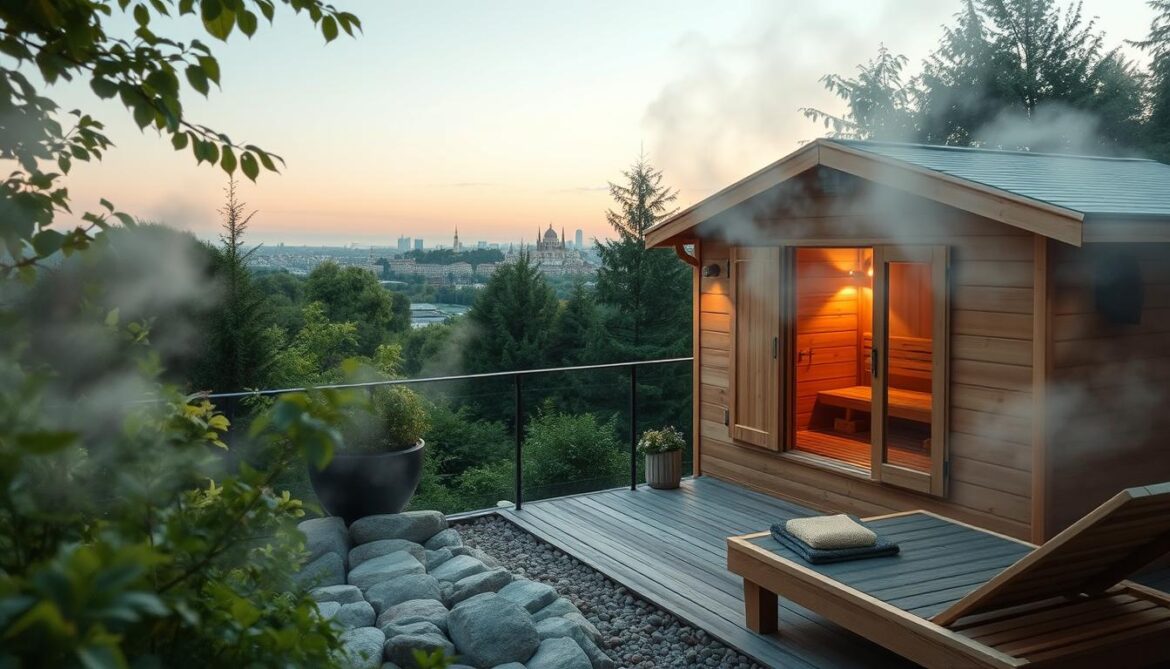 Sauna München