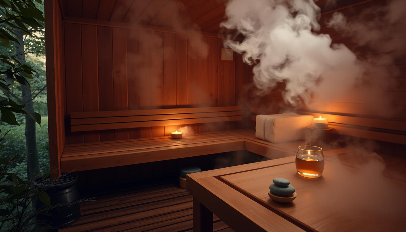 Sauna während der Periode Was du wissen solltest
