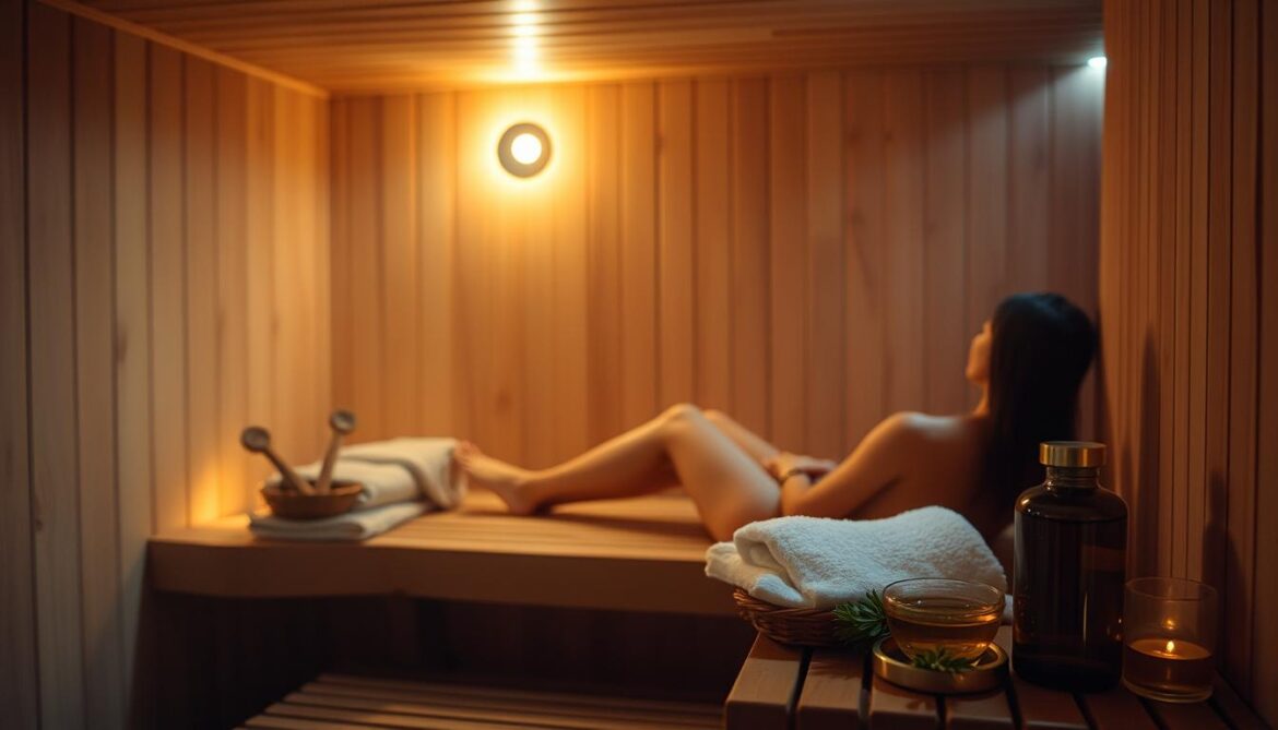 Saunapeeling Kontraindikationen